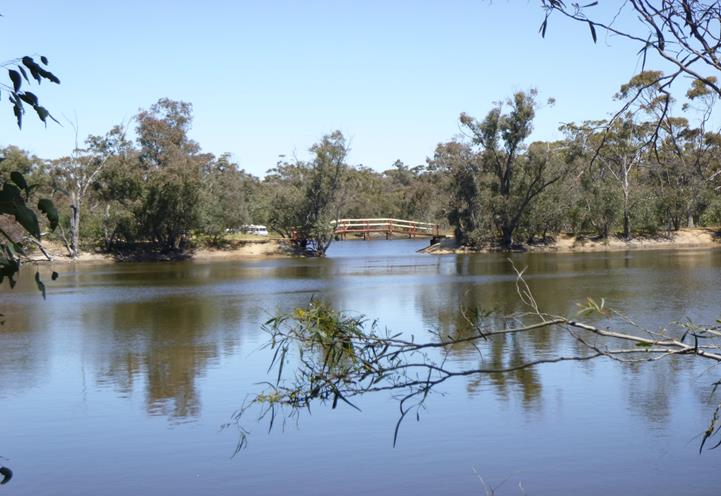 Narrogin Railway Dam